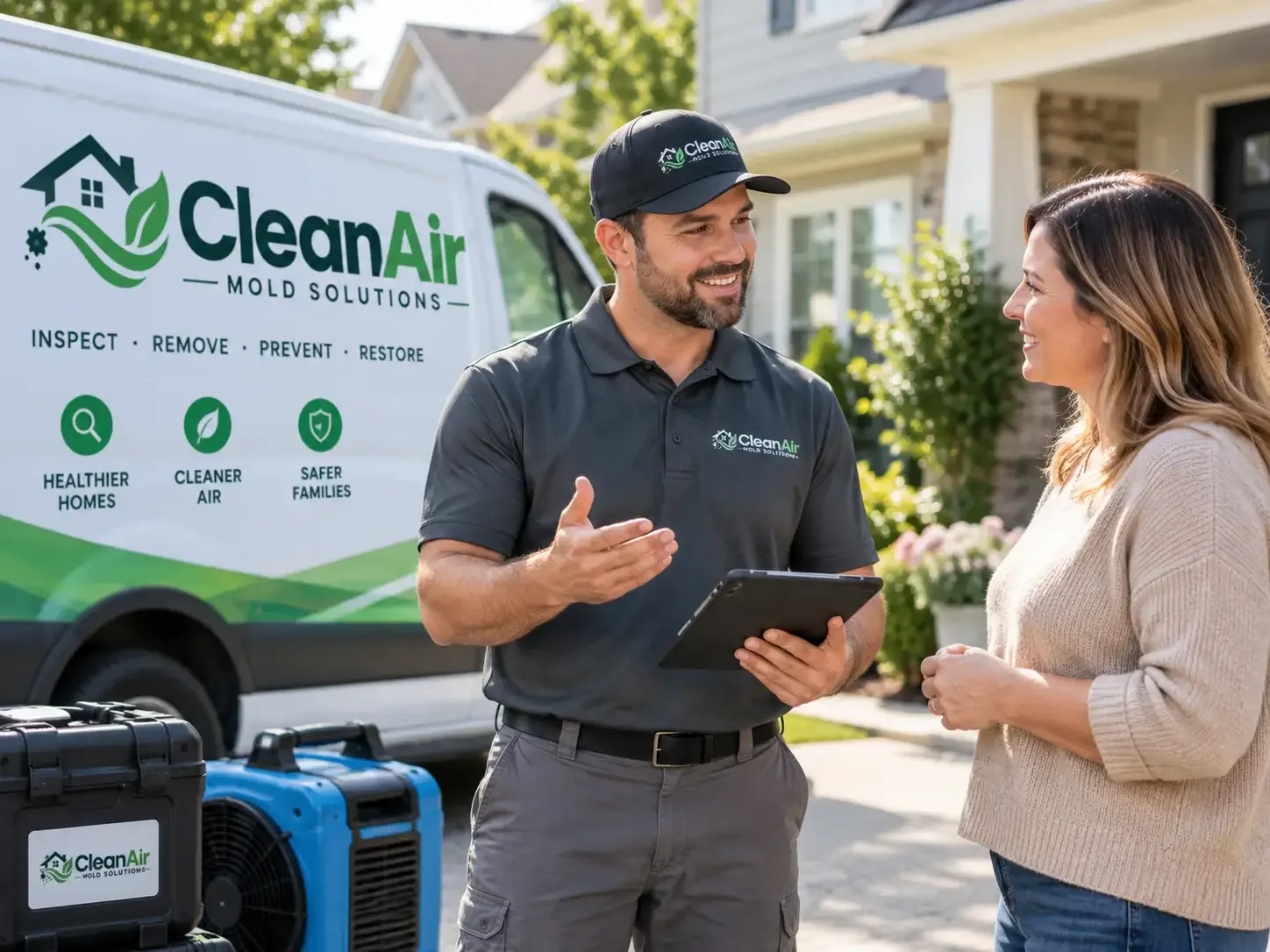 Mold Remediation Valliant, OK FAQs